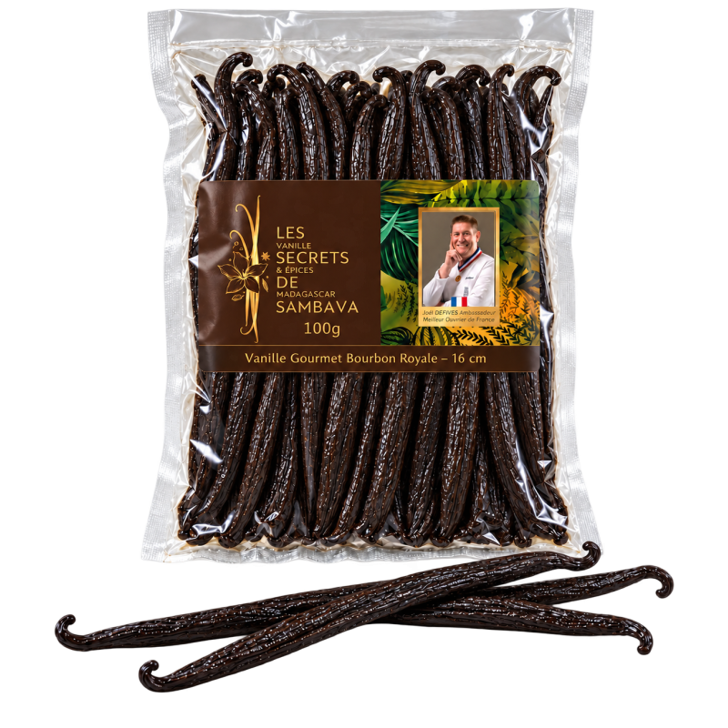 Vanille Gourmet Bourbon Royale – 16 cm