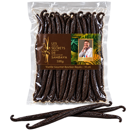 Vanille Gourmet Bourbon Royale – 16 cm