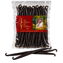 Vanille Gourmet Bourbon Royale XL – 18 cm