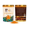 Poudre de curcuma Royal de Madagascar - Grade A