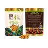 Lamelles de curcuma de Madagascar - Grade A