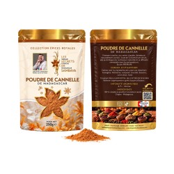 Poudre de cannelle Royal de Madagascar