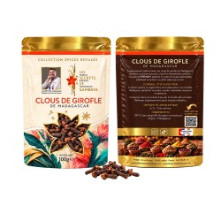 Clous de girofle de Madagascar