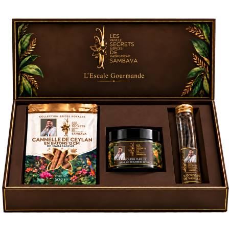 L'Escale Gourmande