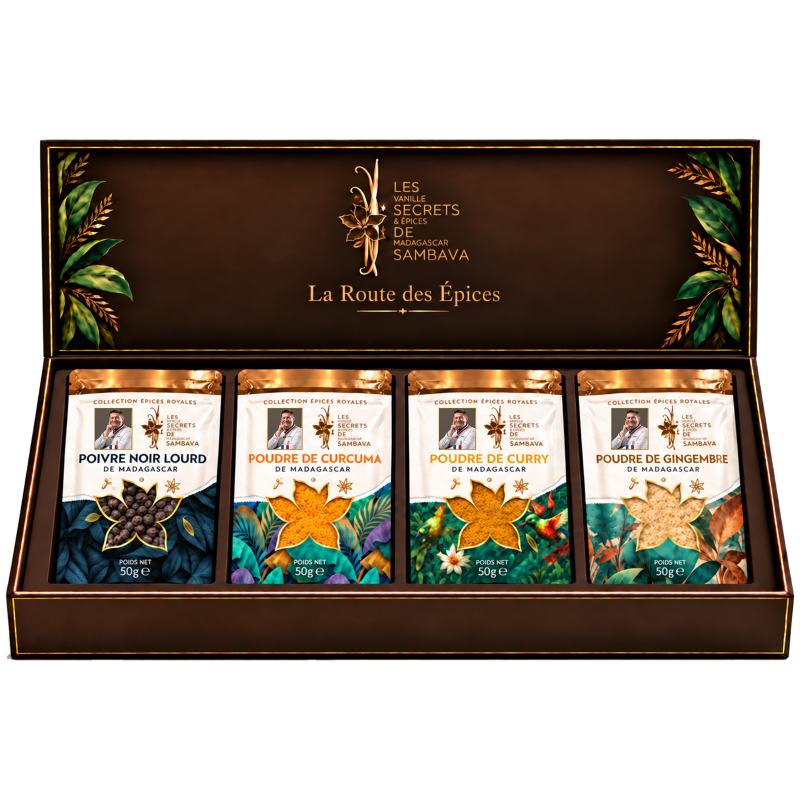 La Route des Épices
