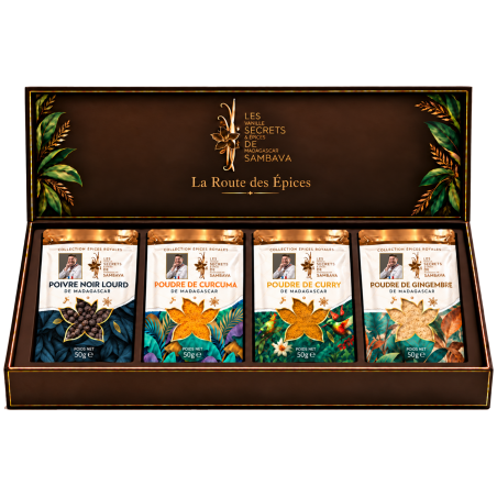 La Route des Épices