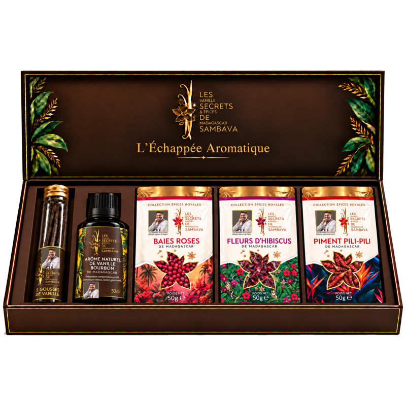 L'Échappée Aromatique