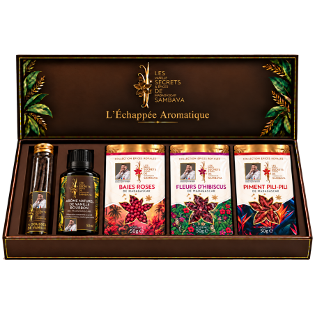 L'Échappée Aromatique