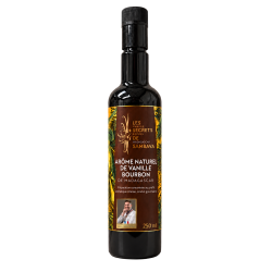 Arôme naturel 100 de vanille Bourbon de Madagascar