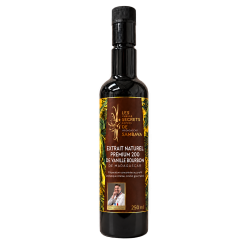 Extrait naturel Premium 200 de vanille Bourbon de Madagascar