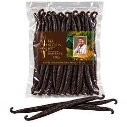 Vanille Gourmet Bourbon Royale de Madagascar - 16 cm