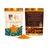 Poudre de curcuma Royal de Madagascar
