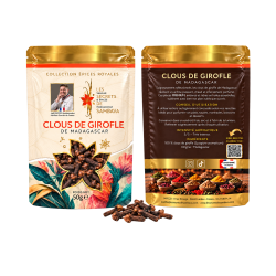 Clous de girofle de Madagascar