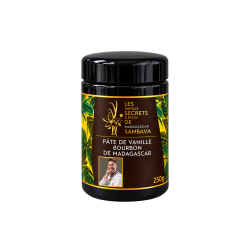 Pâte de vanille Bourbon de Madagascar