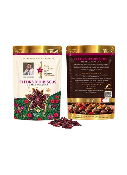 Fleurs et infusions