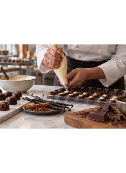 Vanille chocolatiers - Les Secrets de Sambava