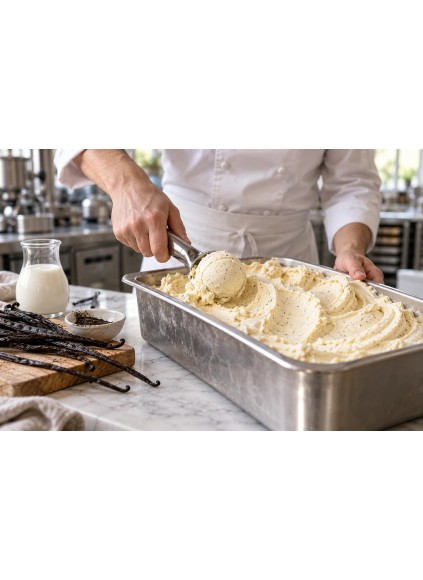 Vanille pour glace - Les Secrets de Sambava