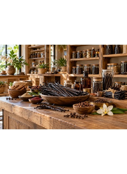 Epiceries fines et boutiques