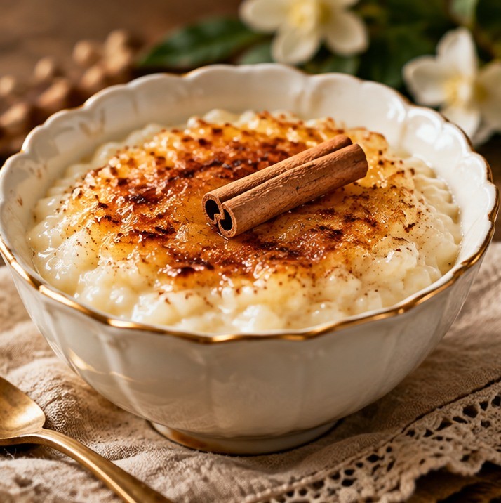 Riz au lait