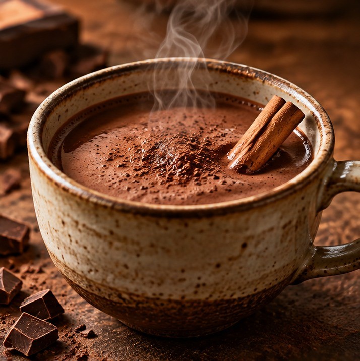 Chocolat chaud