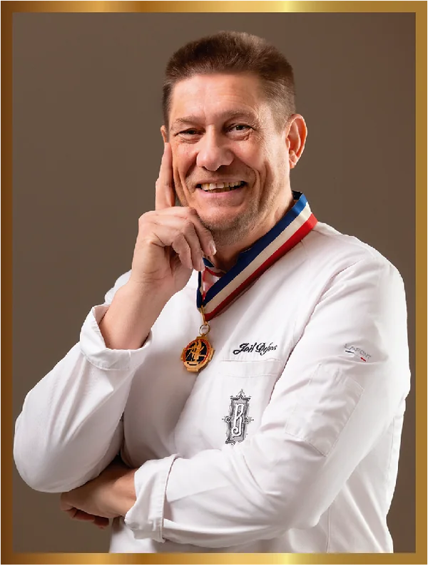 Joël Defives, ambassadeur