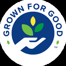 Logo Grown for Good