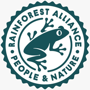 Logo Rainforest Alliance