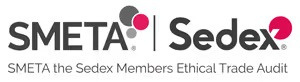 Logo SMETA / Sedex