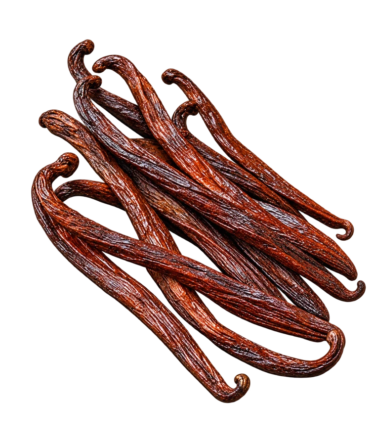 Vanille rouge Bourbon Europe