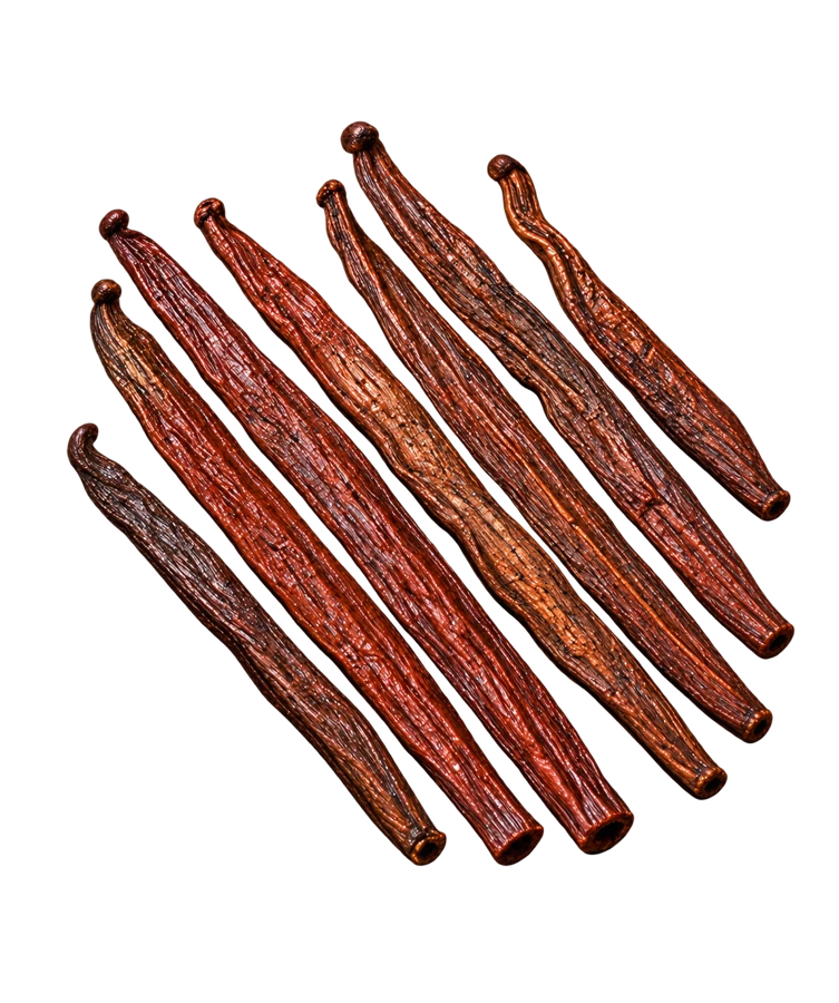 Vanille rouge Bourbon US Grade 1