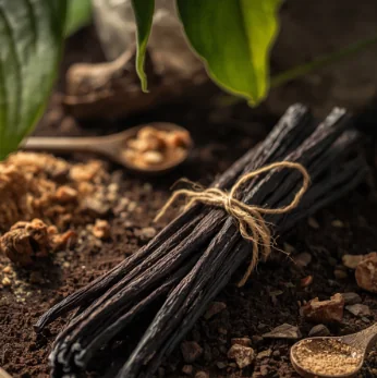 Traçabilité de la vanille de Madagascar
